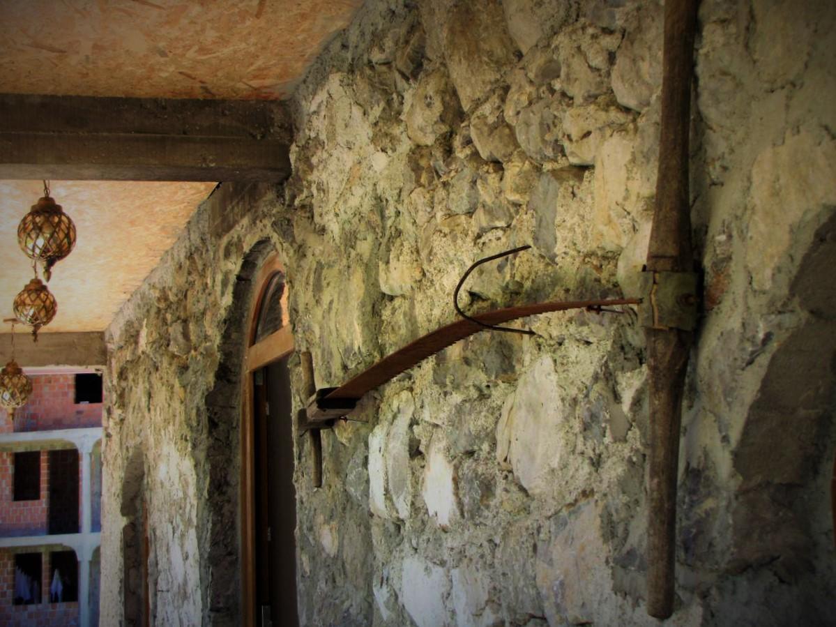 Hotel Eko Katun ROSI - Old Tower Gusinje Exterior foto